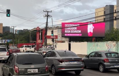 Painel de Led – Renascença