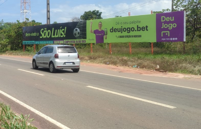 Outdoor – BR 135 – Estiva