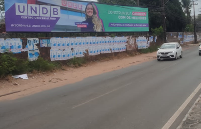 Outdoor – Estrada de Ribamar – Maiobão